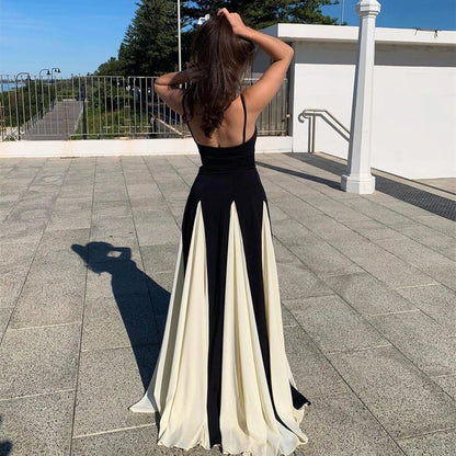 Alina | Elegant Maxi Dress