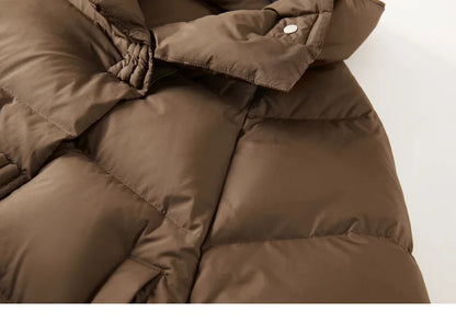 | Quilted Parka Jacket