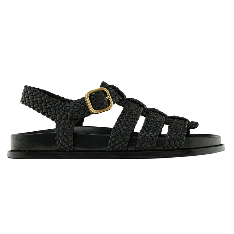 | Woven Sandals