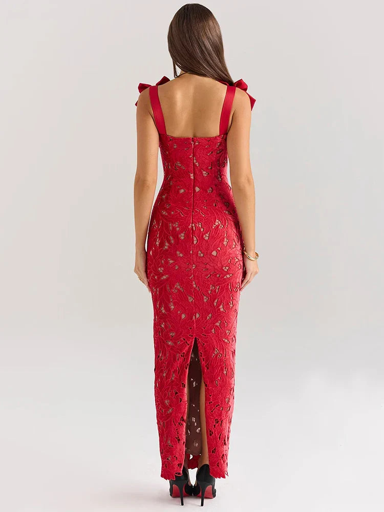 Elaina Maxi Dress