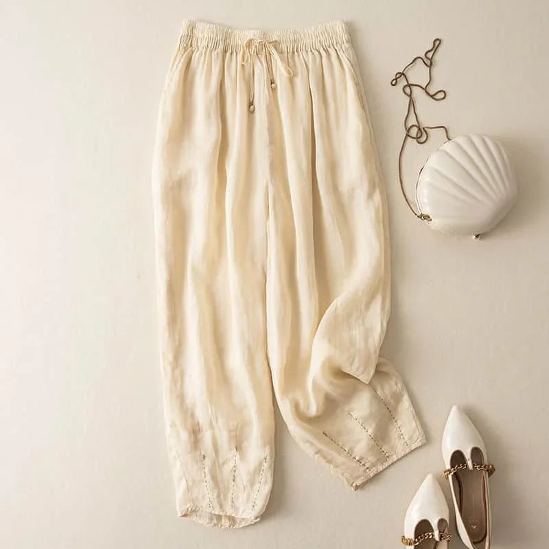 | Linen Pants