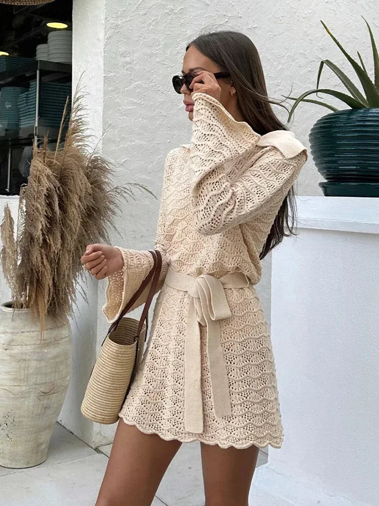 Sol Beach Dress