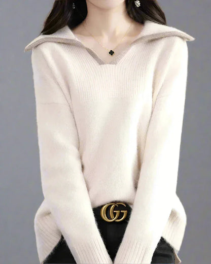 | Mink Wool Sweater