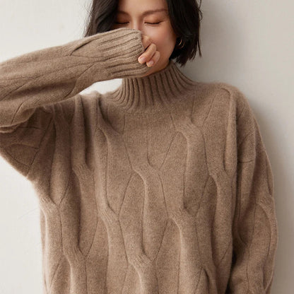 | 100% Cashmere Sweater