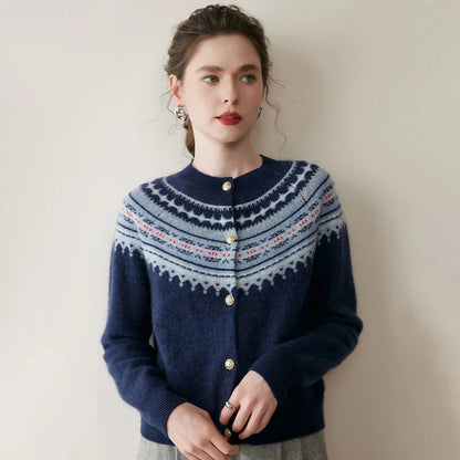 | Cashmere Cardigan