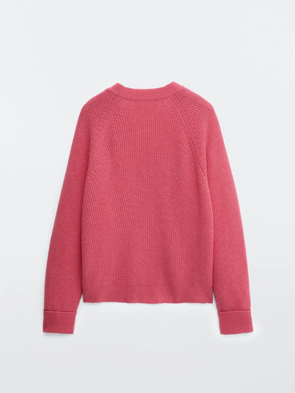| Pink Cardigan