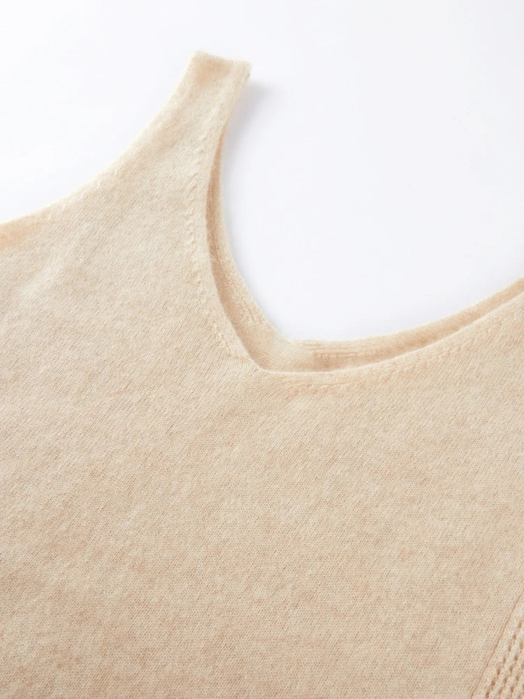 | Cashmere V-Neck