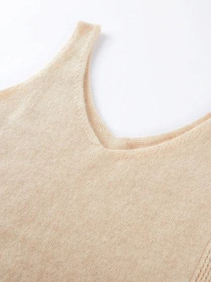 | Cashmere V-Neck