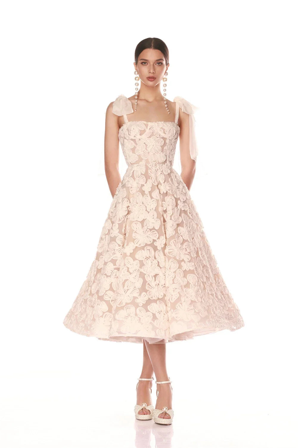 Saniyah Midi Dress