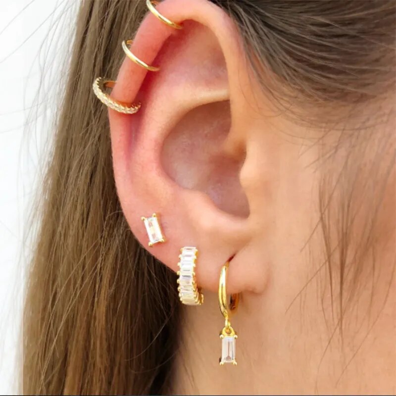 The Paloma Earrings