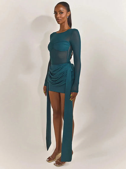 Sariah Mini Dress