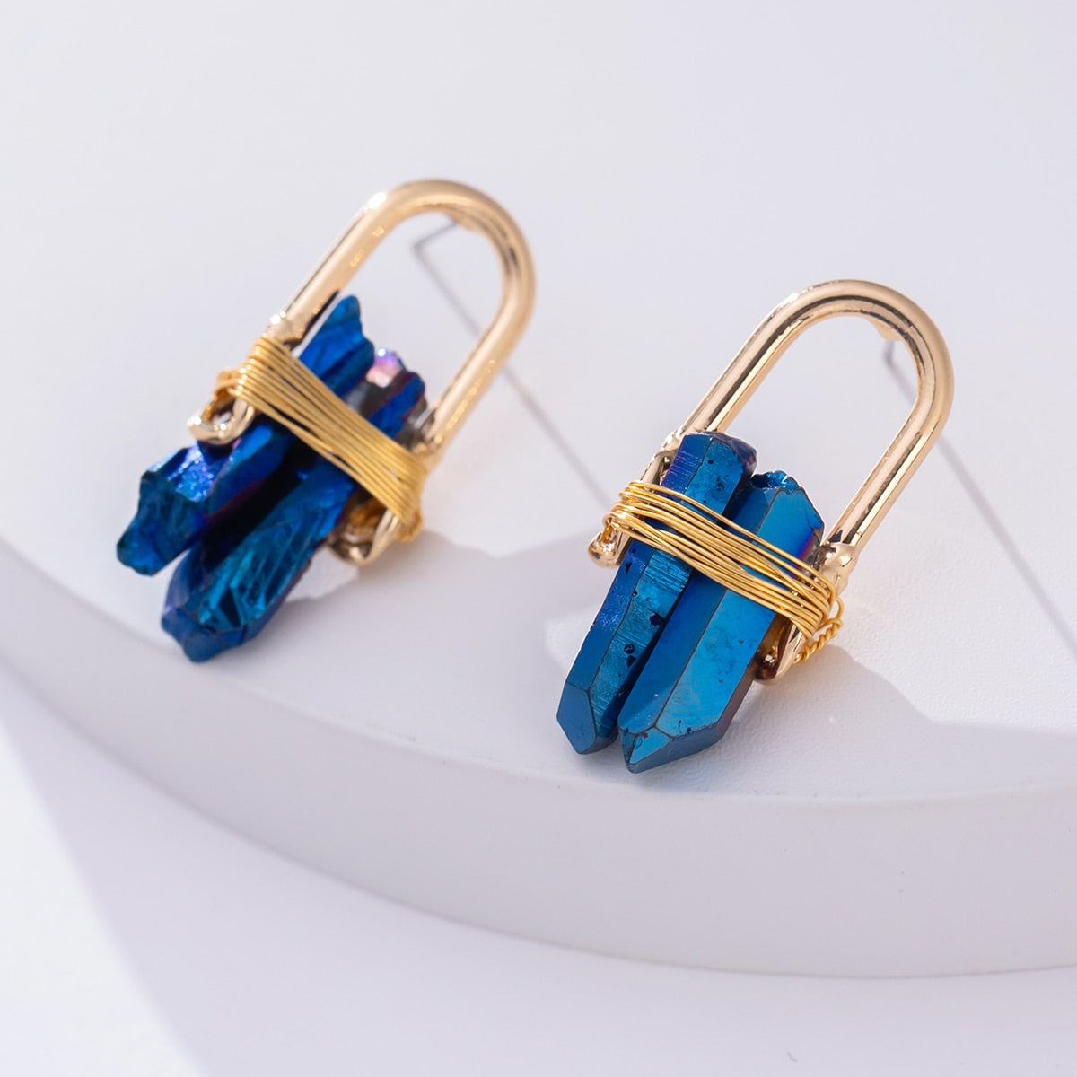 Sea Earrings