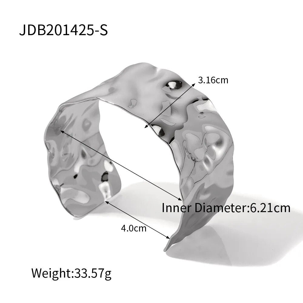 Avant Cuff Bracelet