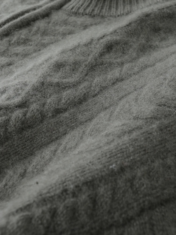 | Zip Knit