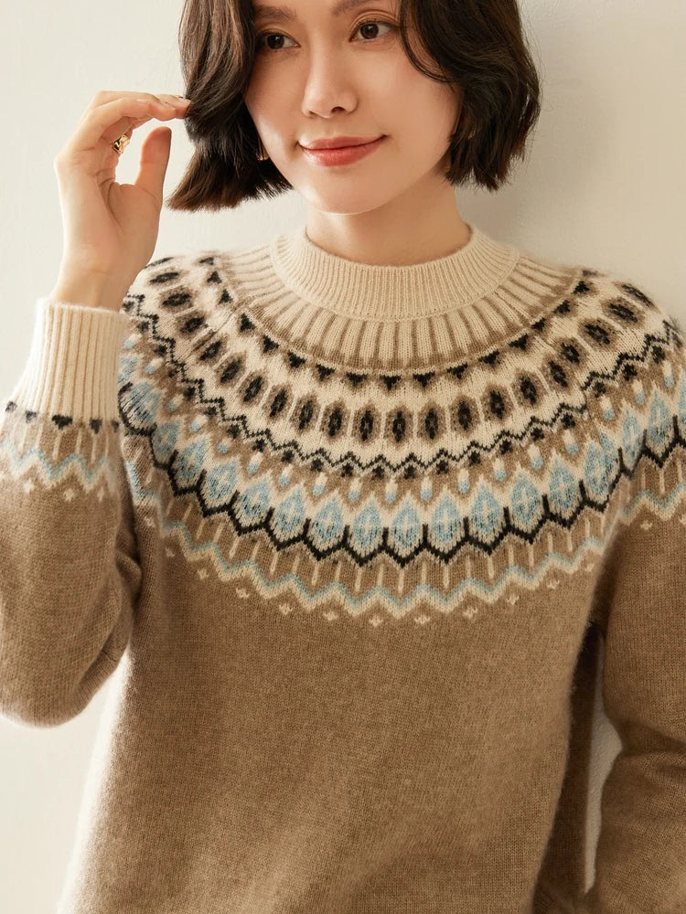 | Cashmere Sweater
