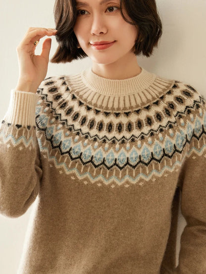 | Cashmere Sweater