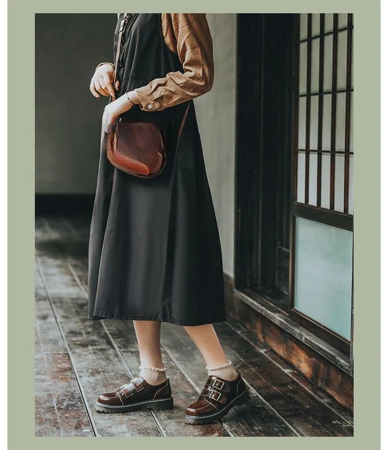 | Classic Leather Shoes