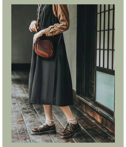 | Classic Leather Shoes