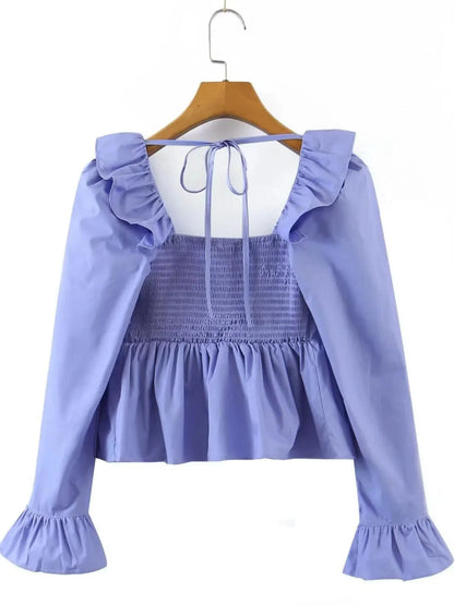 Phoebe Top (4 colors available)