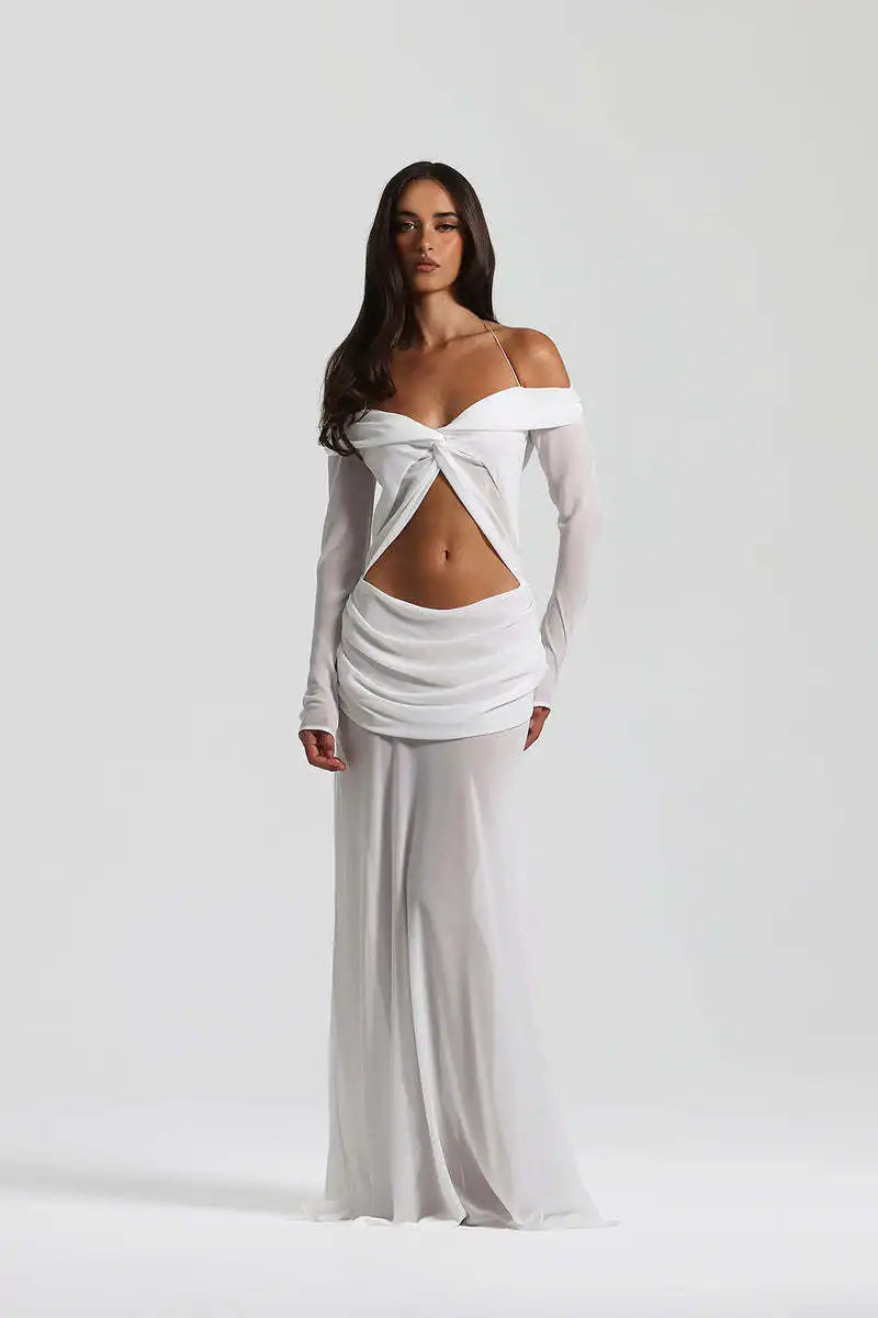 Erika Maxi Dress