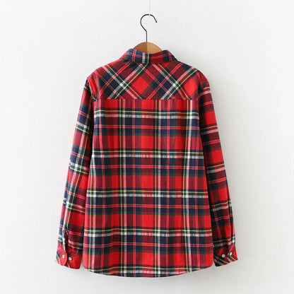 | Classic Plaid