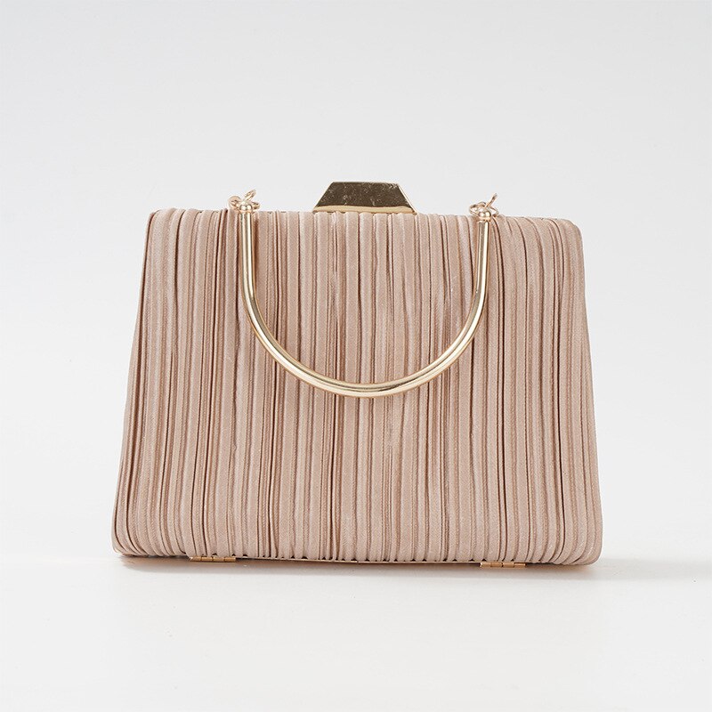 Kaydence Blue Evening Clutch Bag