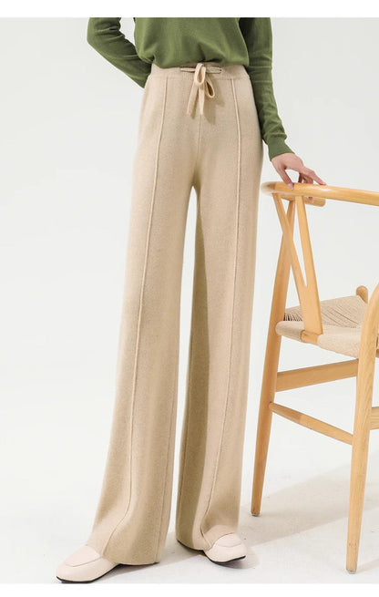 | Classic Wool Trousers
