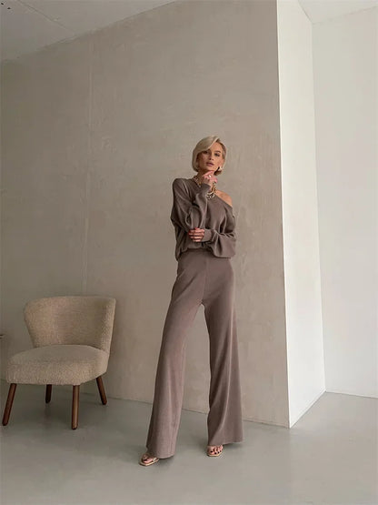 | Loungewear Set