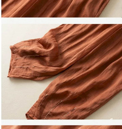 | Linen Pants