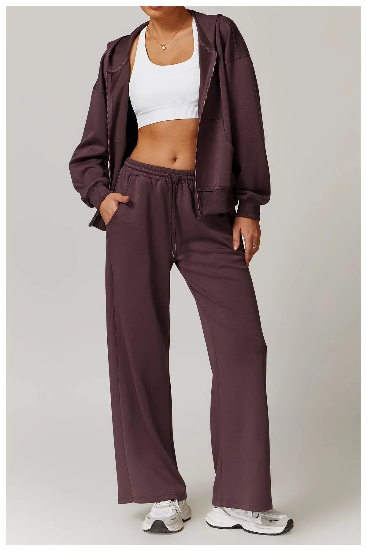 | High Rise Pant