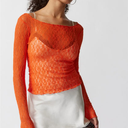 | Drape Top