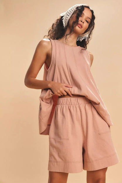| Two-Piece Set
