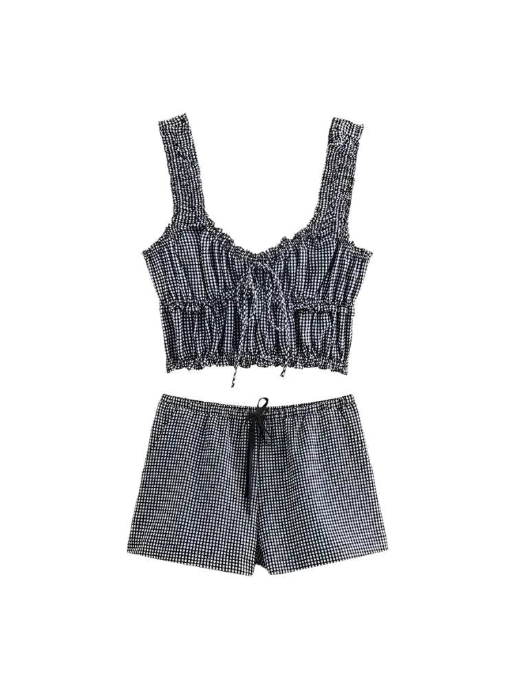 Plaids Set