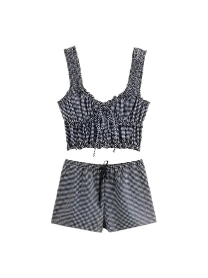 Plaids Set