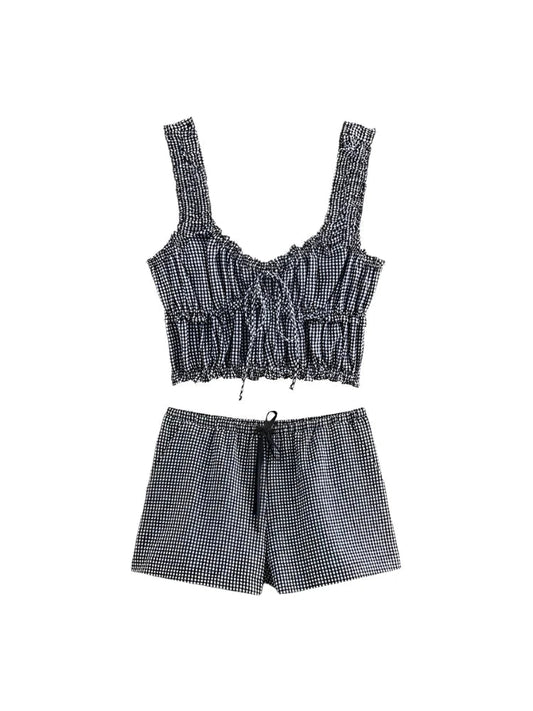 Plaids Set