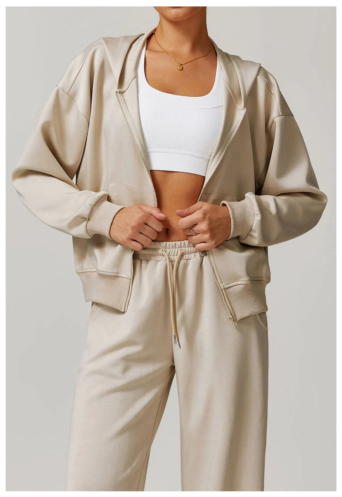 | Seamless Athletic Set