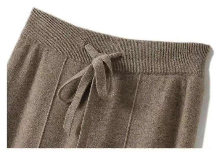 | Classic Wool Trousers