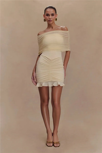 | Champagne Dress