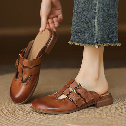 | Mule Heels