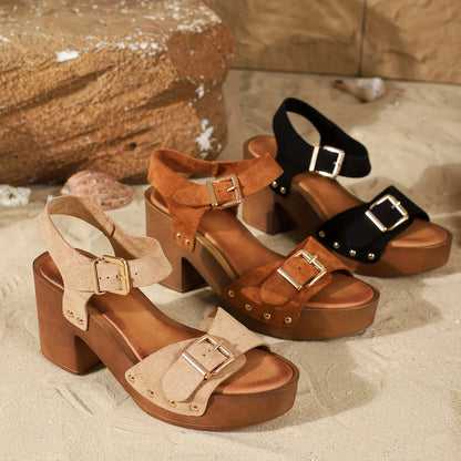 | Strap Sandals