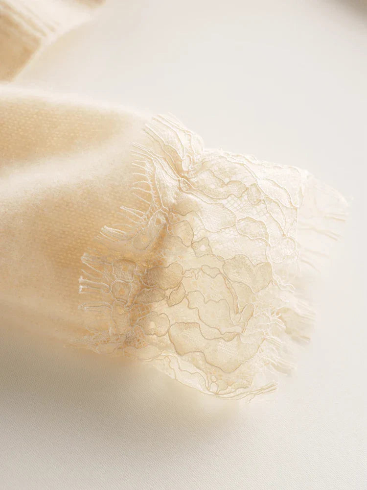 | Lace Cardigan