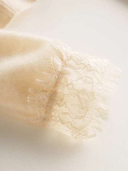 | Lace Cardigan