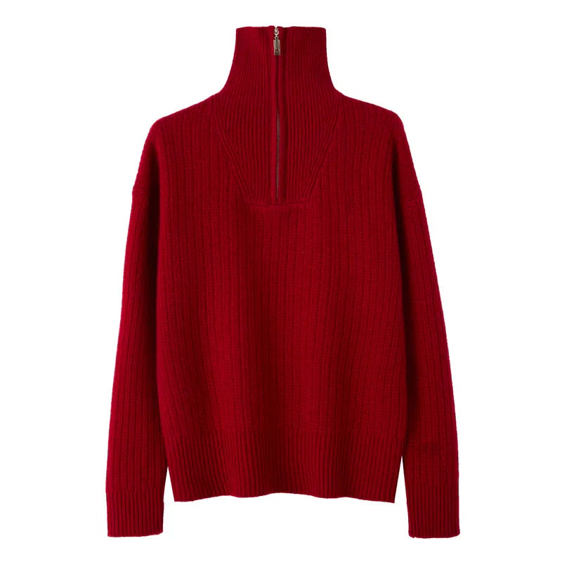 | Half-Zip Top