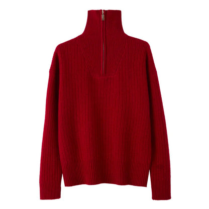 | Half-Zip Top