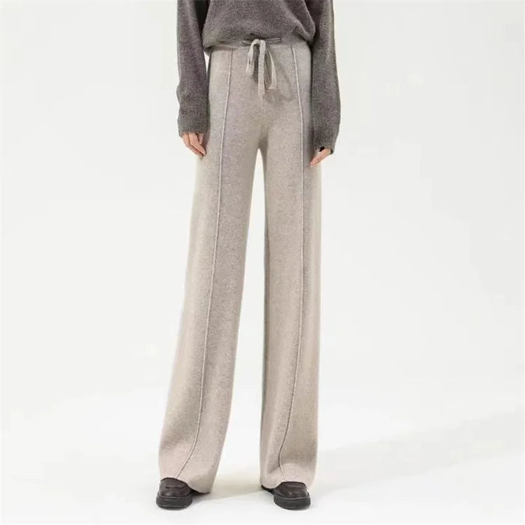 | Classic Wool Trousers