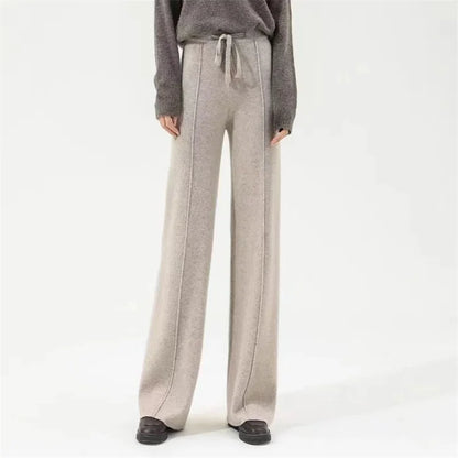 | Classic Wool Trousers