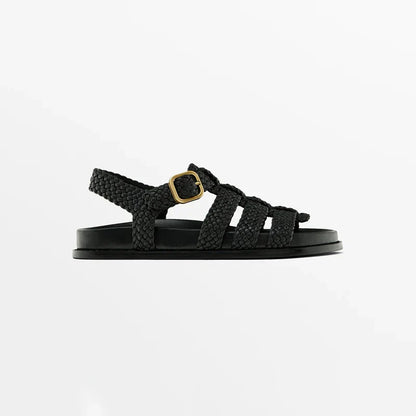 | Woven Sandals