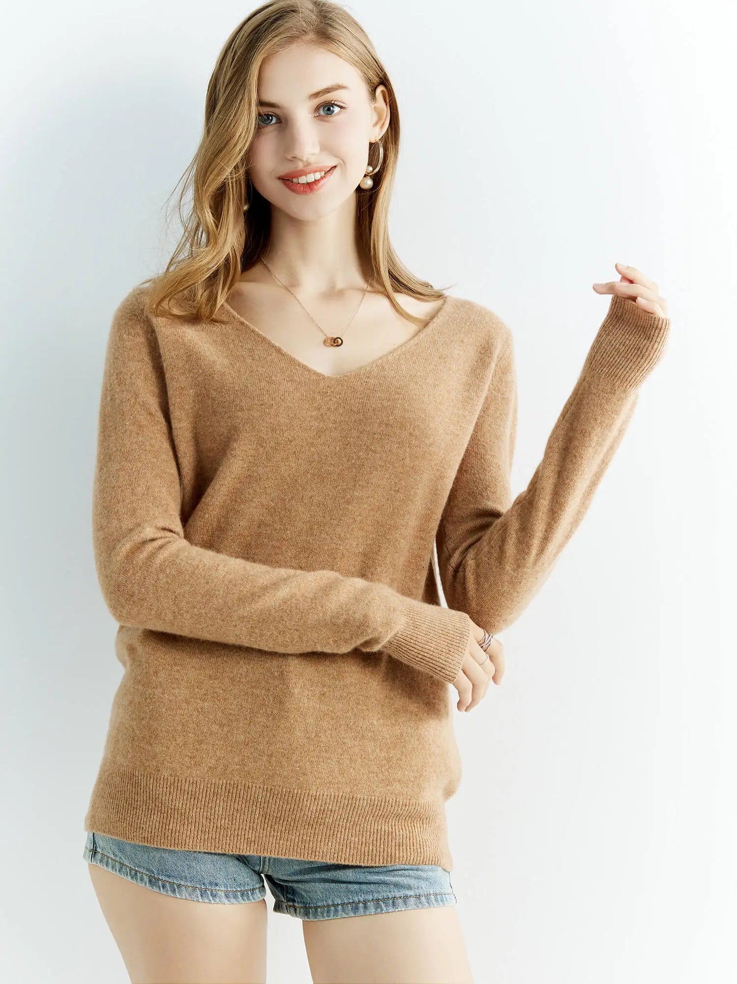 | Wool Sweater