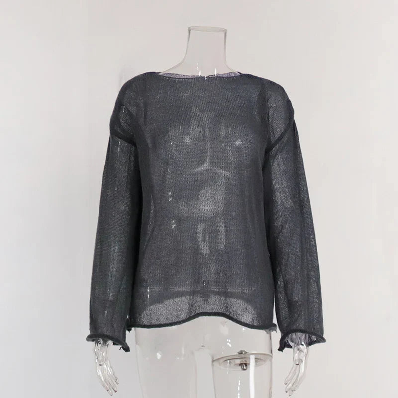 Santa Lora Sweater