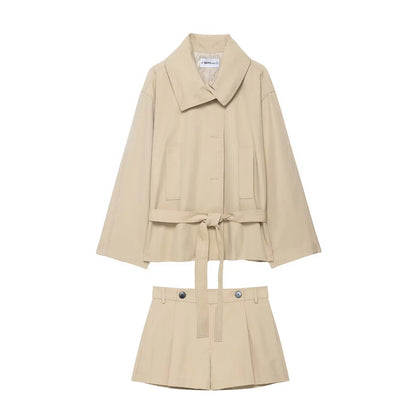 Spencer Trench Set